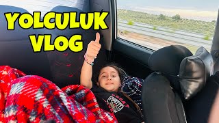 YOLCULUK VLOG  KÖPÜK BANYOSU 🛀 [upl. by Iraam]