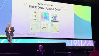 MyHeritage Updates and Announcements at RootsTech 2024 [upl. by Natassia487]