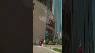 city center Doha Qatar [upl. by Corette]