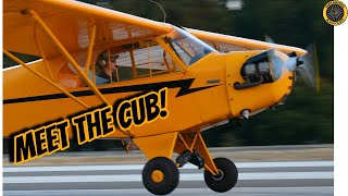 Meet the Cub 1946 J3C [upl. by Allare685]