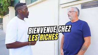 Jai Rencontré les RICHES de Boulogne Billancourt  Comment avez vous fait pour RÉUSSIR [upl. by Naujat588]