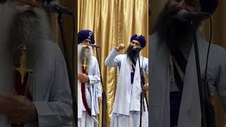 Bhai Mehal singh Ji Chandigarh wale new Kavishri [upl. by Eelsew]