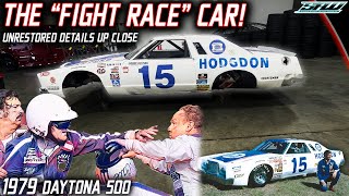 Bobby Allisons 1979 Daytona 500 Car The Race That Changed NASCAR Forever Unrestored Survivor [upl. by As47]