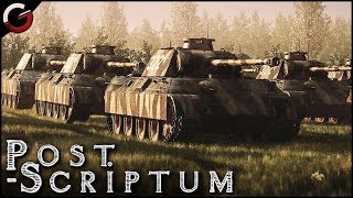 GREATEST TANK BATTLE German SS PANZER DIVISION  Squad 44 Gameplay [upl. by Inafit]