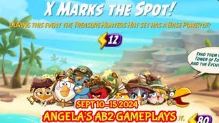 Angry birds 2 The Treasure Hunt Adventure level 68 UploadedUpdated on 13102024 [upl. by Barna]