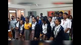 Global Edge School KPHB Annual Day 2022 teaser viral annualday2022 iphone [upl. by Kilam]