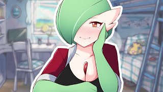 When Gardevoir Becomes Your GF 😈  SaltyXodium comic dub [upl. by Donaldson]