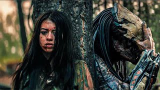 PREY MOVIE EXPLAINED in Hindi  Predator  prey full movie explained [upl. by Asel608]