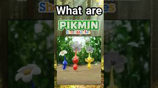 Nintendo made pikmin movies [upl. by Heinrike445]