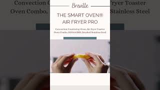 Breville Smart Oven Air Fryer Pro Review  The Ultimate Countertop Oven for Every Kitchen Need [upl. by Etra926]