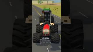 Akhiyan kala kala song sawaraj tractor tractorking indiancarsimulator3dgamekanewupdatekabaayega [upl. by Garnet]