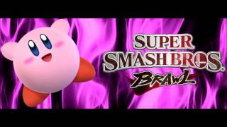 Gourmet Race  Super Smash Bros Brawl [upl. by Hanway]