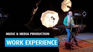 Work Experience BBC Music Introducing Sody [upl. by Nnasor]