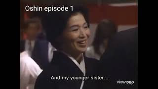 OSHIN Episode 1 English subtitle [upl. by Meyers177]