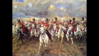 Battle of Waterloo Simple Animation [upl. by Stryker]