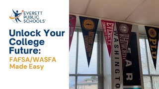 FAFSA WASFA Parent University [upl. by Vincentia]