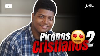 PIROPOS CRISTIANOS 2 [upl. by Enyrehtac18]