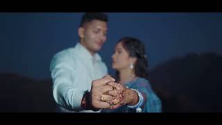 My engagement Highlights 💕love viralvideo vlog shoot uttrakhand views [upl. by Ger290]