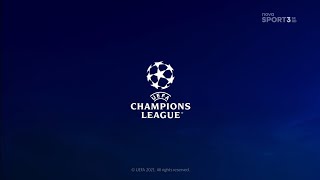 UEFA Champions League Heineken amp FollowScores 202425 Outro [upl. by Marih]