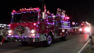 Gardendale Christmas Parade 2023 Part 2 [upl. by Idnar]