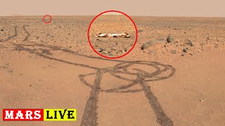 Mars Surface Unseen Images with SPIRIT Rover MER  Part 2 [upl. by Jana706]