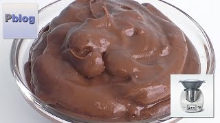 Ricetta Bimby TM5 Crema al cioccolato [upl. by Ordnazil]