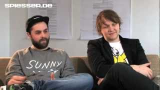 Frittenbude im Videointerview [upl. by Tavish]