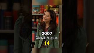 ICarly 2007 Cast  PAST TO NOW [upl. by Carrissa]