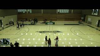 Ohlone College vs Sacramento City College Womens Junior College Volleyball [upl. by Kemppe]