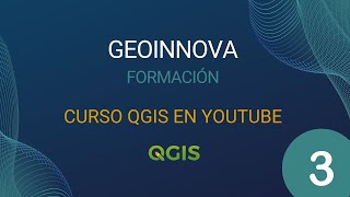 Cómo agregar capas en QGIS Vídeo 37 [upl. by Fitzsimmons769]