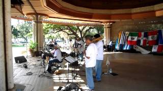 Schofield Barracks Fort Shafter GoArmyHomes enjoy Rodney Perez Tropijazz music [upl. by Durand]