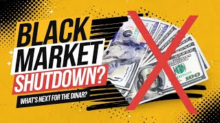 Breaking NewsIraq Cracks Down on Black Market Currency Exchange—Big Change Ahead [upl. by Ayvid101]