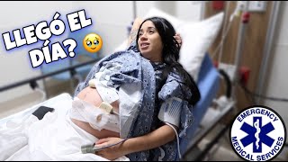 DE EMERGENCIA PARA EL HOSPITAL 🚑  9 MESES DE EMBARAZO 🤰 [upl. by Abdulla]