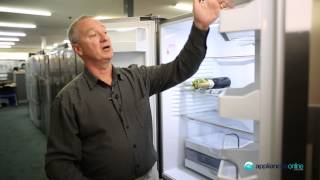 614L Fisher amp Paykel 3 Door Fridge RF610ADUX3 reviewed by product expert  Appliances Online [upl. by Dodson579]