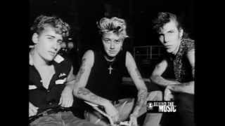 The Brian Setzer Orchestra Story Legend VH1 90s The Best Documentary Interviews Part 1 [upl. by Nosredna494]