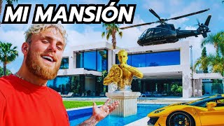 15 Mansiones Más Impresionantes De Los Youtubers  INCREÍBLE [upl. by Hose392]