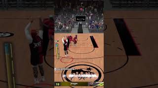 Best 2k25 popper jumper 2k25gameplay 2k25bestbuild [upl. by Darlleen]