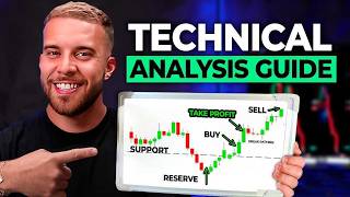 How to Do Technical Analysis for Beginners in 2024  Forex Trading Course [upl. by Josi]