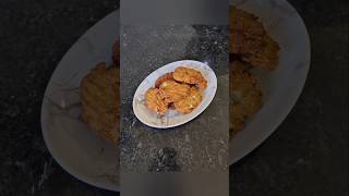 Bihar famous thekua recipe bihar thekua recipeshorts trendingshorts youtubeshorts [upl. by Senoj167]