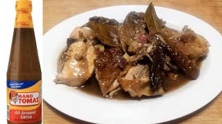 Paksiw Na Lechon Manok sa Mang Tomas [upl. by Glad]