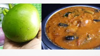 మామిడికాయపప్పు raw mango pappu [upl. by Zales]