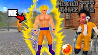 I Became Goku On Hard Time 3 [upl. by Yornoc]