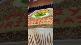 Cake mixing ceremony  Lake palace [upl. by Slein]