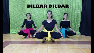 Dilbar Dilbar Dance Cover by Hema Tavsalkar [upl. by Berk]