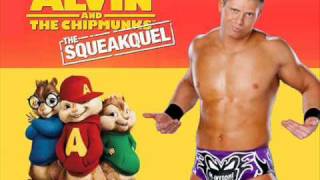 Alvin and the Chipmunks WWE Themes The Miz [upl. by Iinden]