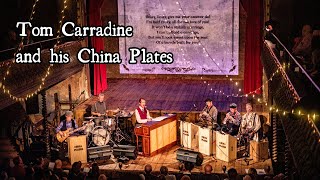 Carradines Cockney Singalong featuring Tom Carradine and his China Plates  Promo Video [upl. by Iddet]