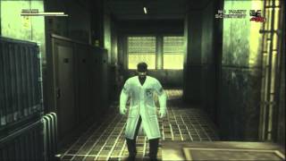 Scientific American Infiltrating Graniny Gorki in Metal Gear Solid 3 [upl. by Muldon207]