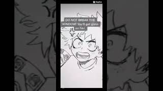 This is what happens when Izuku amp Bakugo babysit Eri 🤦🏼‍♀️  noship notmine mha [upl. by Ranip925]