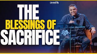 THE BLESSINGS OF SACRIFICE  DAG HEWARDMILLS  THE EXPERIENCE SERVICE [upl. by Hatnamas]