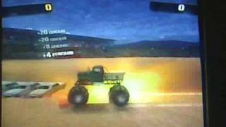 Lets Play Stuntman Ignition PS2 Part1 Getting Started [upl. by Asenaj]